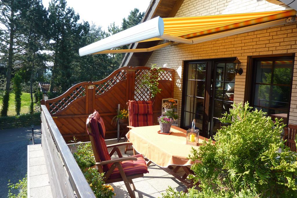 Ferienwohnung Orchidee Bad Muenstereifel Exterior photo