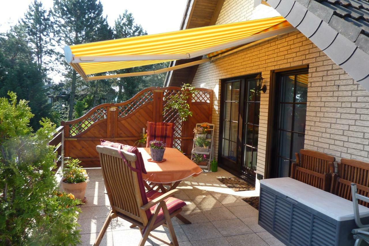 Ferienwohnung Orchidee Bad Muenstereifel Exterior photo