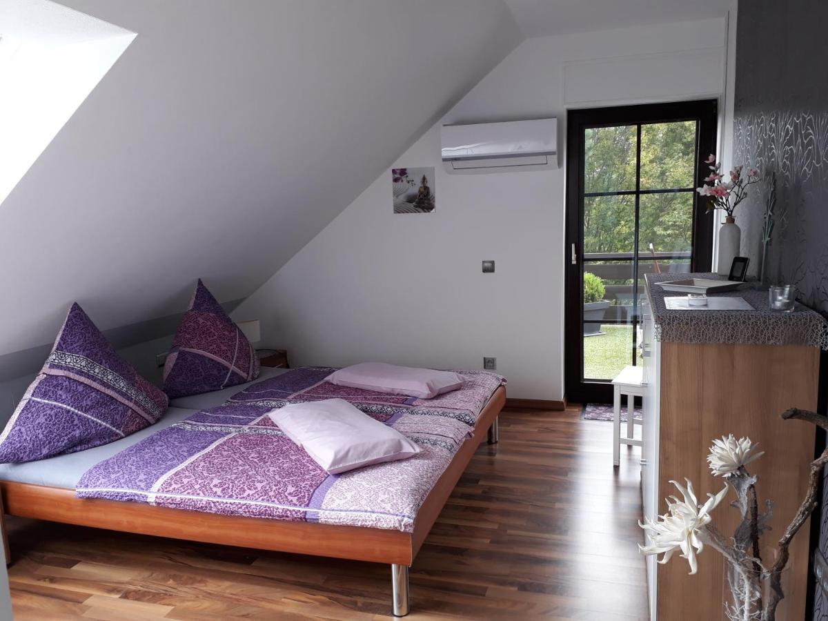Ferienwohnung Orchidee Bad Muenstereifel Exterior photo